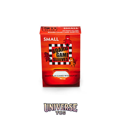 Arcane Tinmen Board Games Sleeves Non-Glare: 44x68mm [Small] (50 Sleeves)