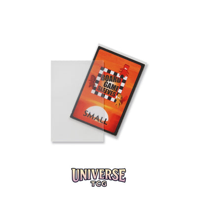 Arcane Tinmen Board Games Sleeves Non-Glare: 44x68mm [Small] (50 Sleeves)