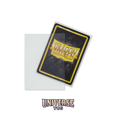 Arcane Tinmen DS - Standard Sleeves: Clear [Matte] (100 Sleeves)