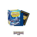 Arcane Tinmen DS - Standard Sleeves: Blue [Matte] (100 Sleeves)
