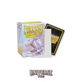 Arcane Tinmen DS - Standard Sleeves: White [Matte] (100 Sleeves)