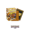 Arcane Tinmen DS - Standard Sleeves: Gold [Matte] (100 Sleeves)