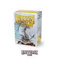 Arcane Tinmen DS - Standard Sleeves: Silver [Matte] (100 Sleeves)
