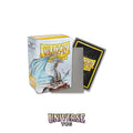 Arcane Tinmen DS - Standard Sleeves: Silver [Matte] (100 Sleeves)