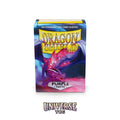 Arcane Tinmen DS - Standard Sleeves: Purple [Matte] (100 Sleeves)