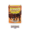 Arcane Tinmen DS - Standard Sleeves: Copper [Matte] (100 Sleeves)