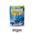 Arcane Tinmen DS - Standard Sleeves: Petrol [Matte] (100 Sleeves)