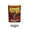Arcane Tinmen DS - Standard Sleeves: Crimson [Matte] (100 Sleeves)