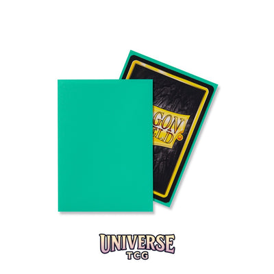 Arcane Tinmen DS - Standard Sleeves: Mint [Matte] (100 Sleeves)