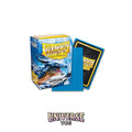Arcane Tinmen DS - Standard Sleeves: Sapphire [Matte] (100 Sleeves)