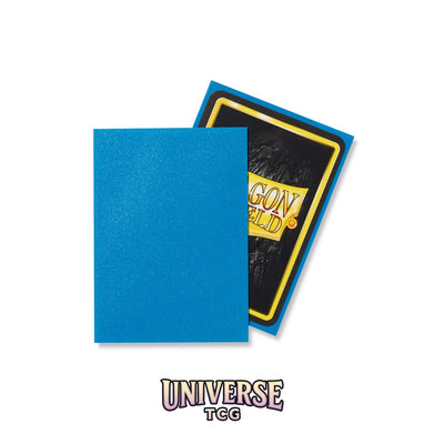 Arcane Tinmen DS - Standard Sleeves: Sapphire [Matte] (100 Sleeves)