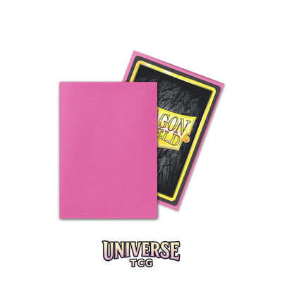 Arcane Tinmen DS - Standard Sleeves: Pink Diamond [Matte] (100 Sleeves)