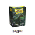 Arcane Tinmen DS - Standard Sleeves: Forest Green [Matte] (100 Sleeves)