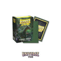 Arcane Tinmen DS - Standard Sleeves: Forest Green [Matte] (100 Sleeves)