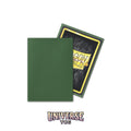 Arcane Tinmen DS - Standard Sleeves: Forest Green [Matte] (100 Sleeves)