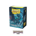 Arcane Tinmen DS - Standard Sleeves: Midnight Blue [Matte] (100 Sleeves)
