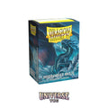 Arcane Tinmen DS - Standard Sleeves: Midnight Blue [Matte] (100 Sleeves)