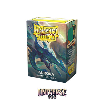 Arcane Tinmen DS - Standard Sleeves: Player's Choice: Aurora [Matte] (100 Sleeves)