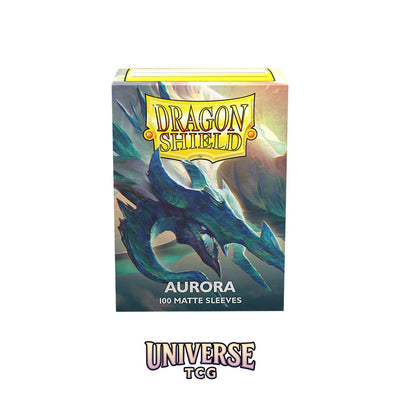 Arcane Tinmen DS - Standard Sleeves: Player's Choice: Aurora [Matte] (100 Sleeves)