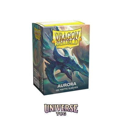 Arcane Tinmen DS - Standard Sleeves: Player's Choice: Aurora [Matte] (100 Sleeves)