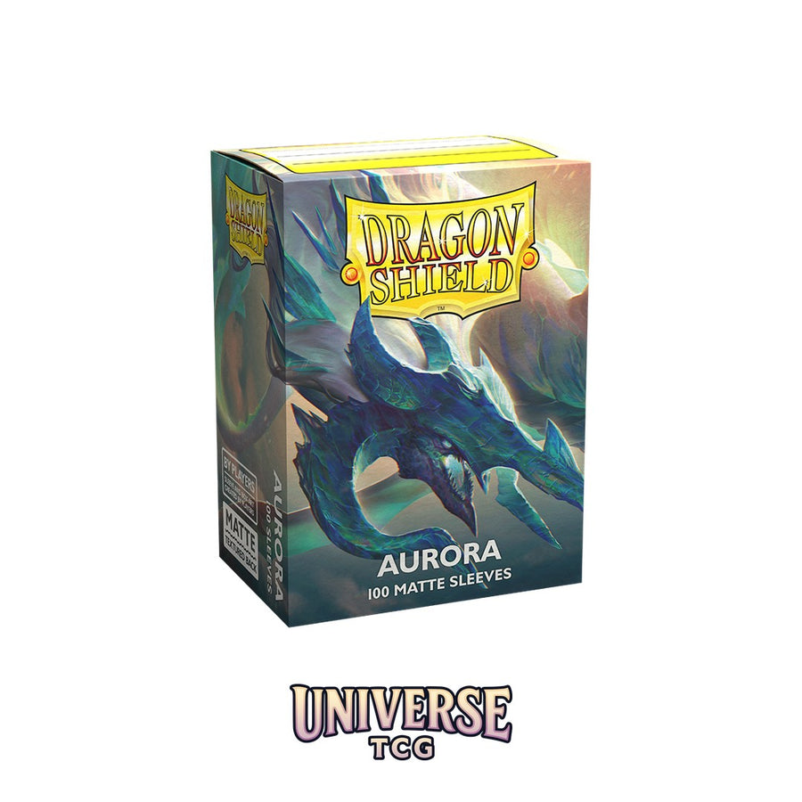Arcane Tinmen DS - Standard Sleeves: Player's Choice: Aurora [Matte] (100 Sleeves)