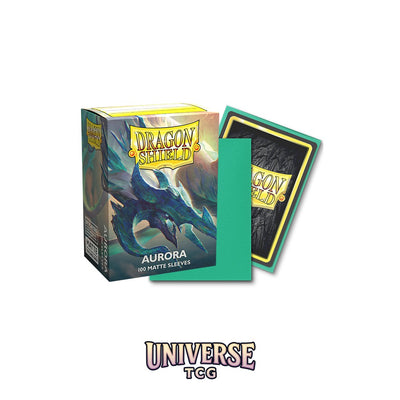 Arcane Tinmen DS - Standard Sleeves: Player's Choice: Aurora [Matte] (100 Sleeves)
