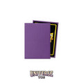 Arcane Tinmen DS - Standard Sleeves: Amethyst [Matte] (100 Sleeves)