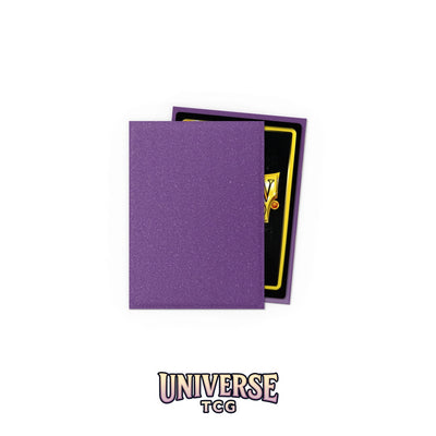 Arcane Tinmen DS - Standard Sleeves: Amethyst [Matte] (100 Sleeves)