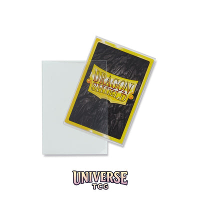 Arcane Tinmen DS - Japanese Sleeves: Clear [Matte] (60 Sleeves)