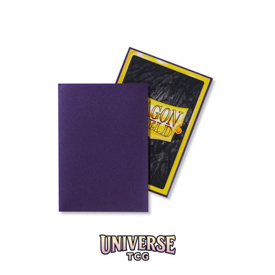 Arcane Tinmen DS - Japanese Sleeves: Purple [Matte] (60 Sleeves)