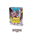 Arcane Tinmen DS - Japanese Sleeves: Pink [Matte] (60 Sleeves)