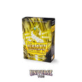 Arcane Tinmen DS - Japanese Sleeves: Yellow [Matte] (60 Sleeves)