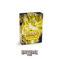 Arcane Tinmen DS - Japanese Sleeves: Yellow [Matte] (60 Sleeves)