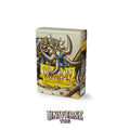 Arcane Tinmen DS - Japanese Sleeves: Ivory [Matte] (60 Sleeves)