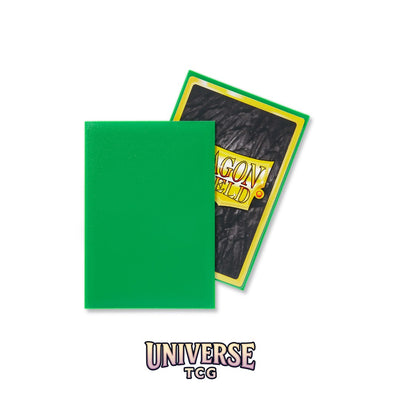 Arcane Tinmen DS - Japanese Sleeves: Apple Green [Matte] (60 Sleeves)