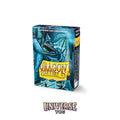 Arcane Tinmen DS - Japanese Sleeves: Petrol [Matte] (60 Sleeves)