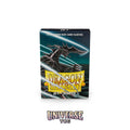 Arcane Tinmen DS - Japanese Sleeves: Jet [Matte] (60 Sleeves)