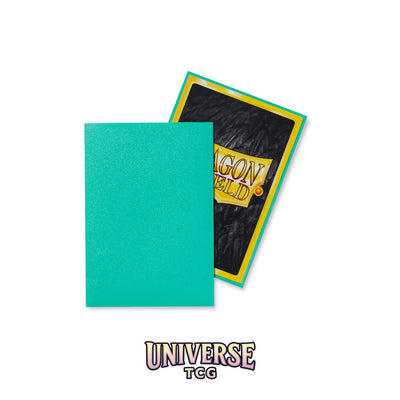 Arcane Tinmen DS - Japanese Sleeves: Mint [Matte] (60 Sleeves)