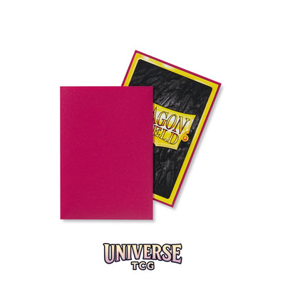 Arcane Tinmen DS - Japanese Sleeves: Magenta [Matte] (60 Sleeves)
