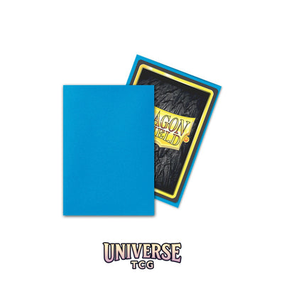 Arcane Tinmen DS - Japanese Sleeves: Sapphire [Matte] (60 Sleeves)