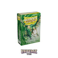Arcane Tinmen DS - Japanese Sleeves: Emerald [Matte] (60 Sleeves)