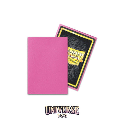 Arcane Tinmen DS - Japanese Sleeves: Pink Diamond [Matte] (60 Sleeves)