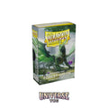 Arcane Tinmen DS - Japanese Sleeves: Forest Green [Matte] (60 Sleeves)