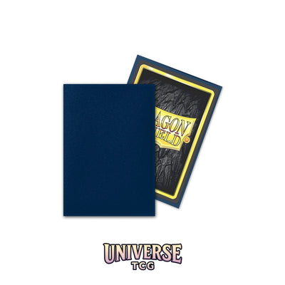 Arcane Tinmen DS - Japanese Sleeves: Midnight Blue [Matte] (60 Sleeves)