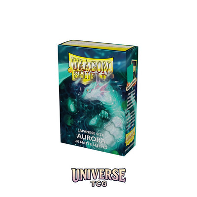 Arcane Tinmen DS - Japanese Sleeves: Player's Choice: Aurora [Matte] (60 Sleeves)