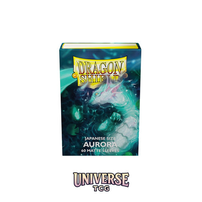 Arcane Tinmen DS - Japanese Sleeves: Player's Choice: Aurora [Matte] (60 Sleeves)
