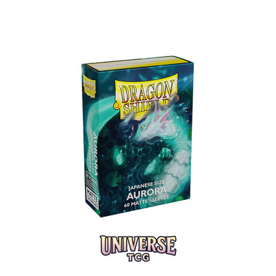 Arcane Tinmen DS - Japanese Sleeves: Player's Choice: Aurora [Matte] (60 Sleeves)