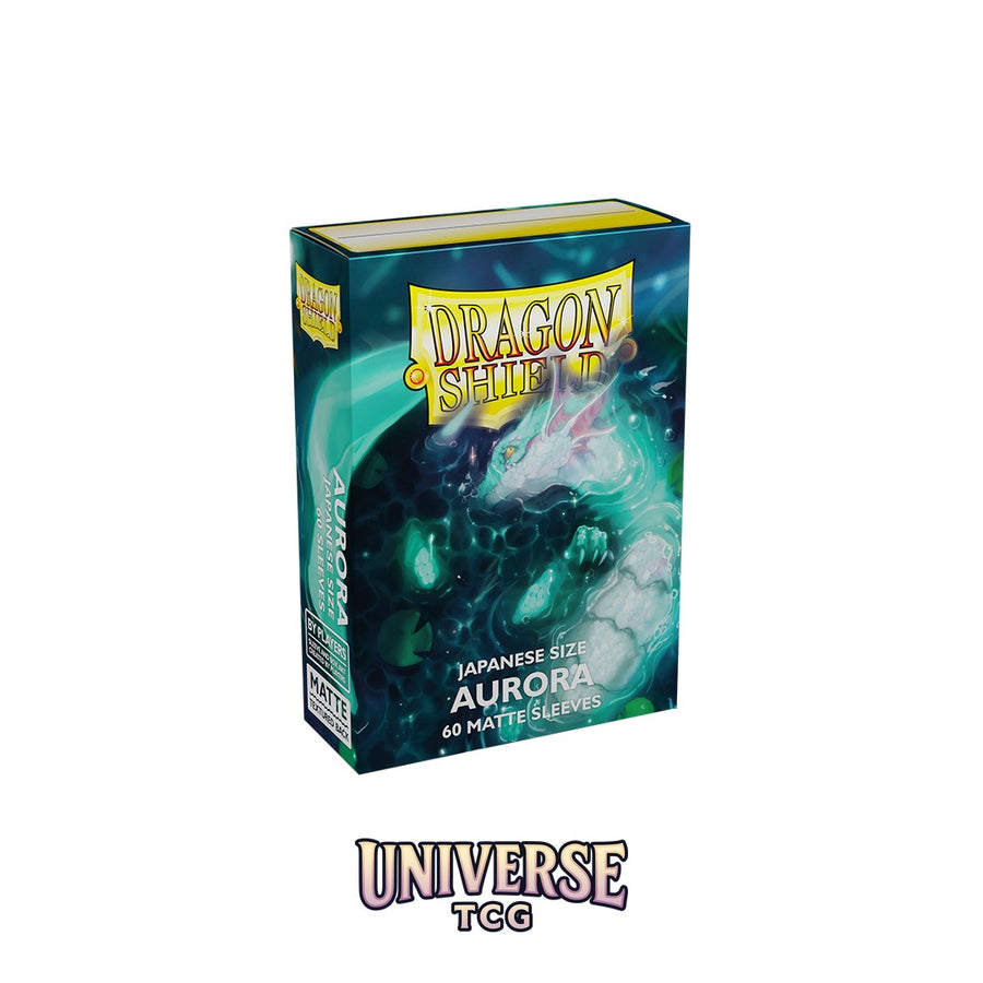 Arcane Tinmen DS - Japanese Sleeves: Player's Choice: Aurora [Matte] (60 Sleeves)