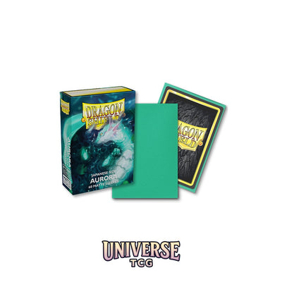 Arcane Tinmen DS - Japanese Sleeves: Player's Choice: Aurora [Matte] (60 Sleeves)