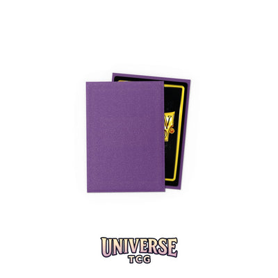 Arcane Tinmen DS - Japanese Sleeves: Amethyst [Matte] (60 Sleeves)